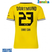 Borussia Dortmund Emre Can #23 Domaci Dres za Ženska 2026-27 Kratak Rukav